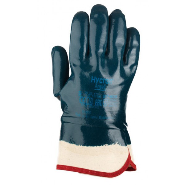 guantes hycron ficha tecnica