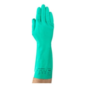 GUANTE NITRILO Solvex® 37-175