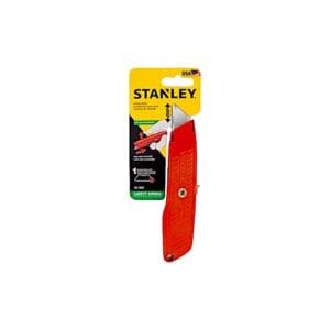BISTURI AUTO RETRACTIL DE SEGURIDAD REF 10-189C MARCA STANLEY