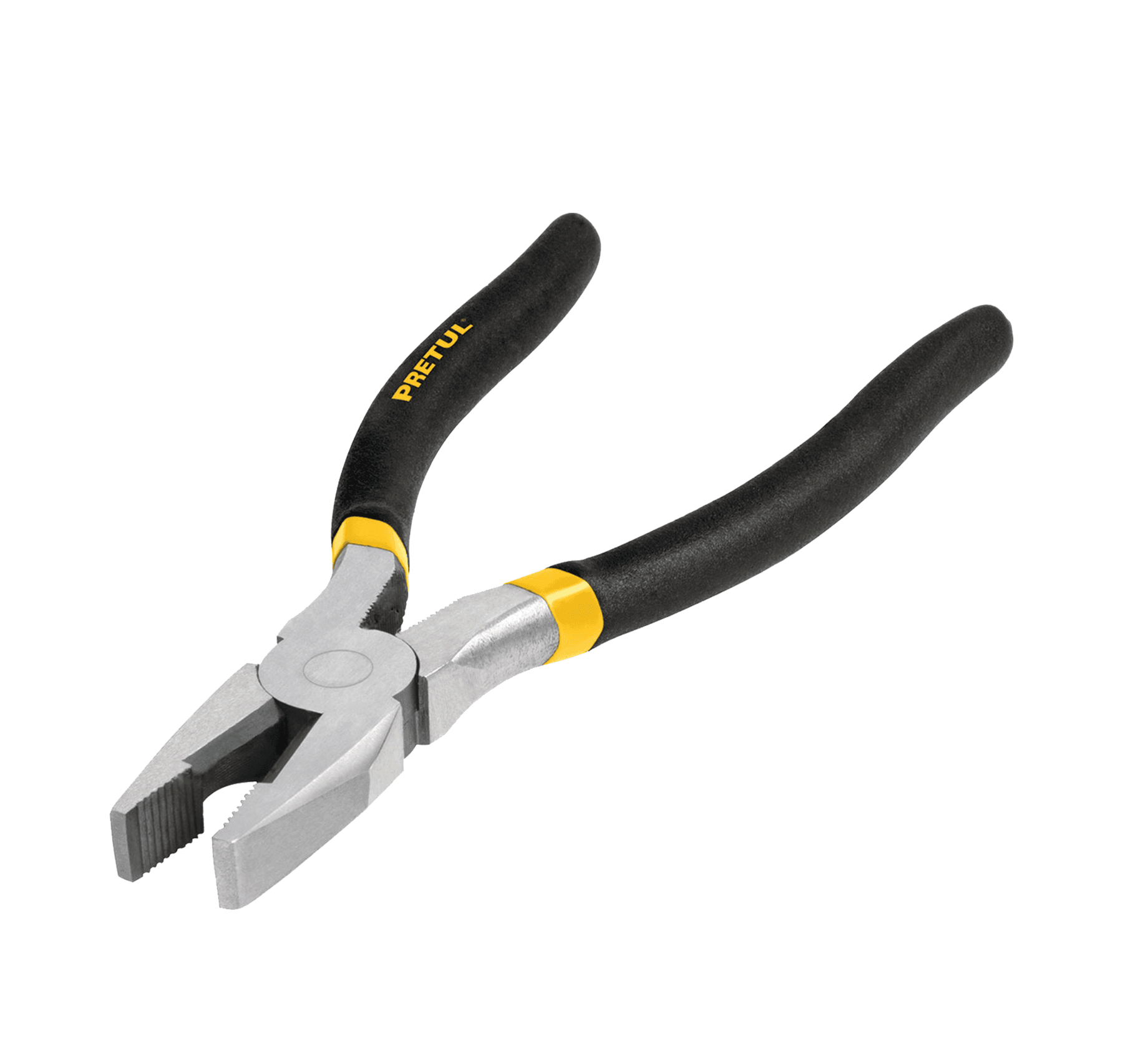 PINZA DE ELECTRICISTA 7", PRETUL