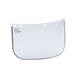 VISOR EN POLICARBONATO BORDE ALUMINIO 8X15 SL 8A