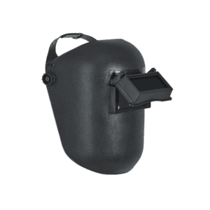 CARETA SOLDADOR VISOR LEVANTABLE