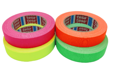 CINTA DE TELA GRAFFER DE 25M*25MM