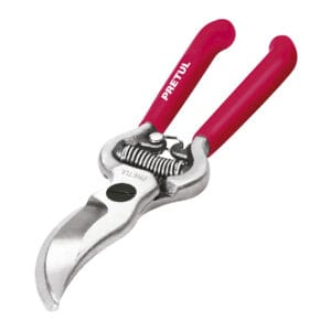 TIJERA PARA PODA, 8", FORJADA,