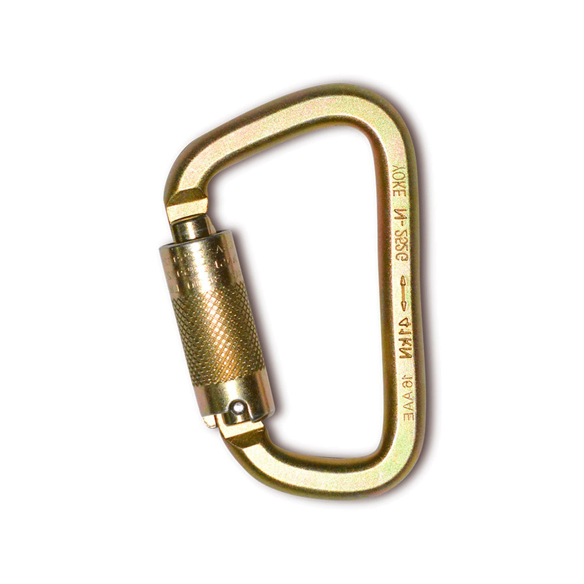 MOSQUETON 50KN C/AUTOMATICO N248G