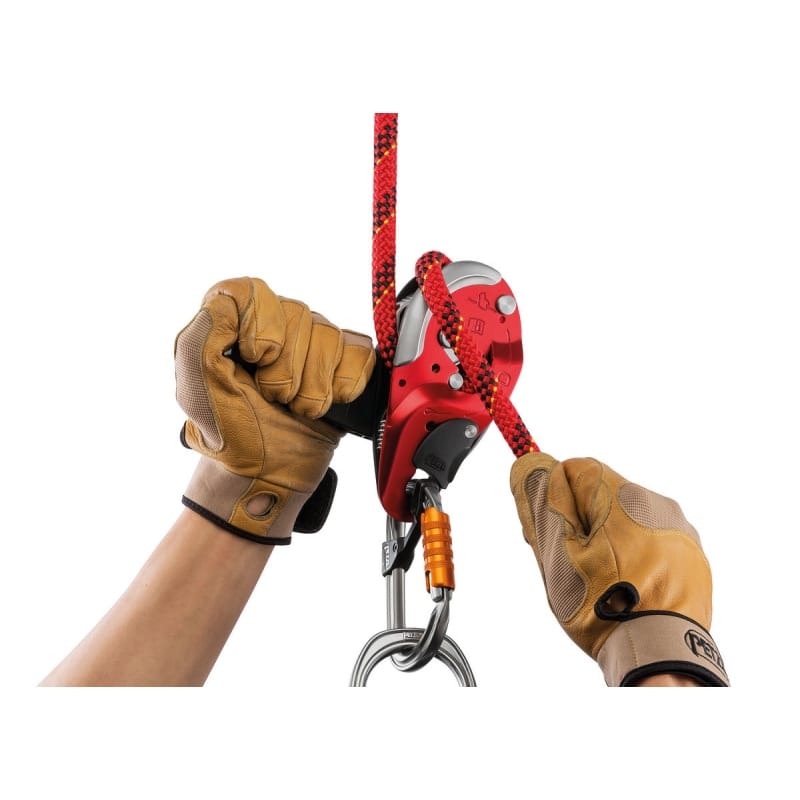 DESCENDEDOR ANTIPANICO PETZL ID L - Imagen 2