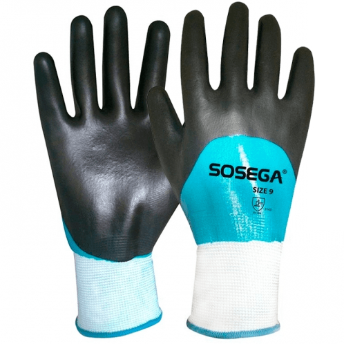 GUANTE SOSEGA BLUE SKY