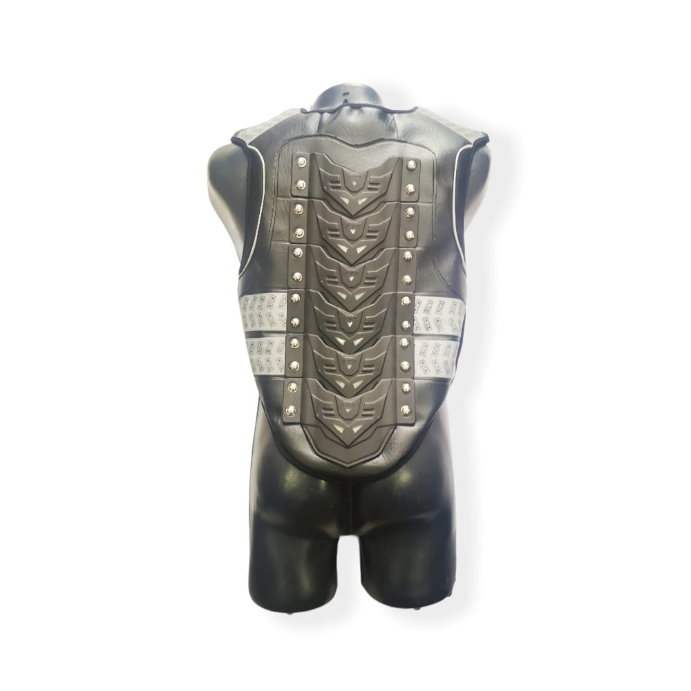 PECHERA CHALECO PROTECCION MOTOCICLISTA DR1 SHIELD - Imagen 3