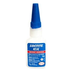 LOCTITE ADHESIVO INSTANTANEO X 28.3 GRAMOS REF 414LOC
