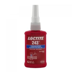 TRABA ROSCAS FUERZA MEDIA LOCTITE 243