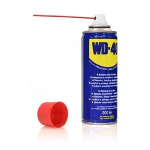LUBRICANTE EN AEROSOL MULTIPROPOSITO X 191 ML (5.5OZ) MARCA WD-40