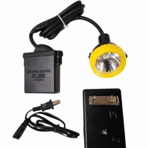 LAMPARA MINERO 25000 LUX REF KL8M