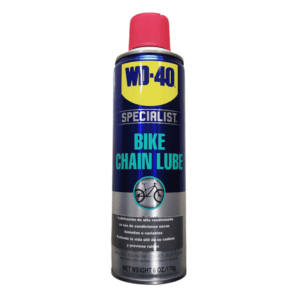 LUBRICANTE CADENA DE BICICLETAS WD40 6 OZ