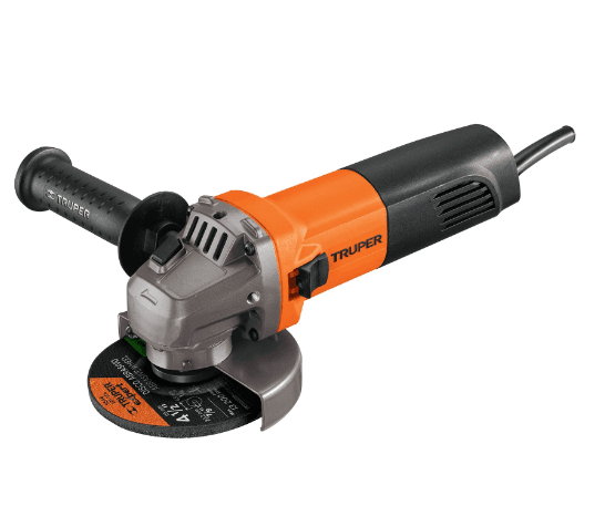 PULIDORA ANGULAR 4-1/2" 700 W, TRUPER 14013