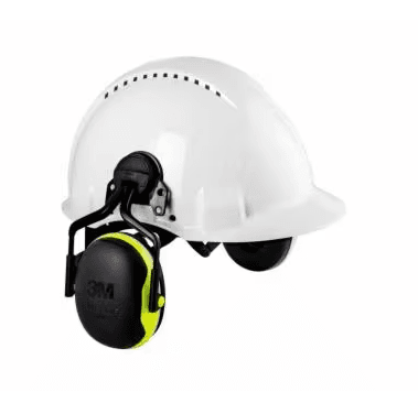OREJERA AISLADAS ELECTRICAMENTE PARA CASCO X4P5E - Imagen 2