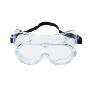 MONOGAFA GOOGLE IMPACT LENTE CLARO REF 334AF 3M